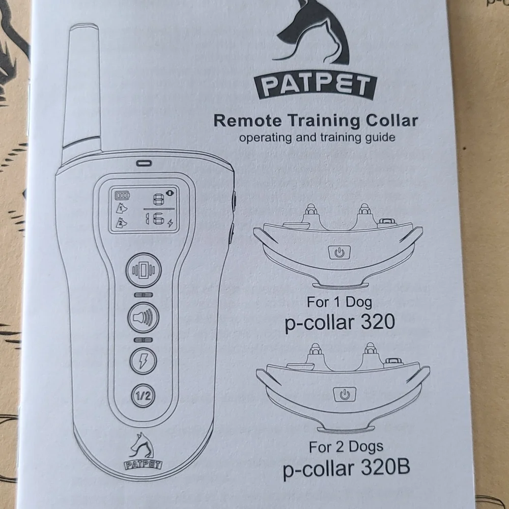 🍉 Dog Remote Training Collar - Picture 5 of 5